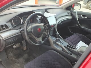 2008 Honda Accord Type-S Type S VIII, красный, 1100000 рублей, вид 5