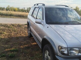 2003 Kia Sportage I, серебристый, 410000 рублей, вид 1