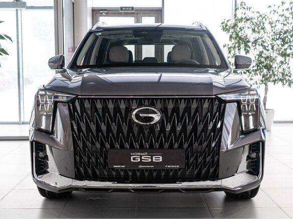 2026 GAC GS8 II, серый, 5521572 рублей - вид 1