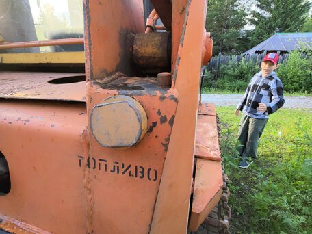2005 Fuso (Mitsubishi) Canter, оранжевый, 450000 рублей, вид 5