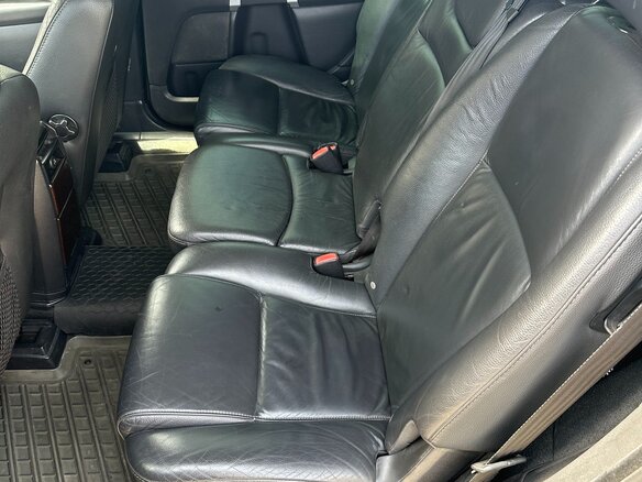2011 Volvo XC90 I Рестайлинг, серый - вид 8