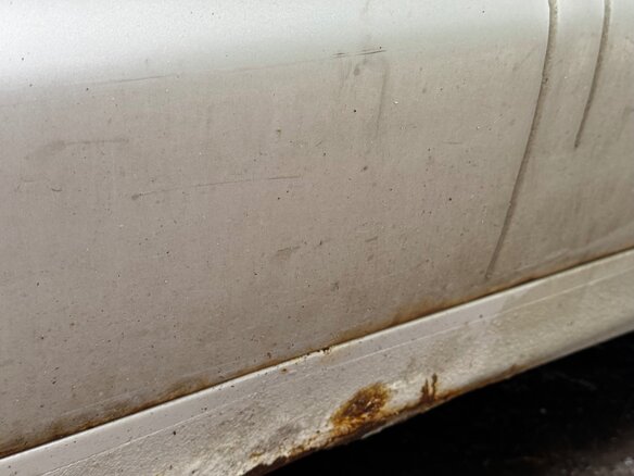 2010 Daewoo Matiz I Рестайлинг, серебристый, 120000 рублей - вид 19