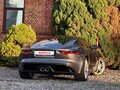 2018 Jaguar F-Type I Рестайлинг, серый - вид 3