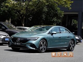2025 Mercedes-Benz EQE 500, серый, 5869870 рублей, вид 1
