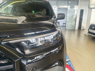2026 Lada (ВАЗ) Niva Travel I Рестайлинг, чёрный, 1603000 рублей, вид 3