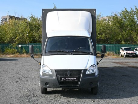 2013 ГАЗ ГАЗель (3302), белый, 1499000 рублей, вид 3