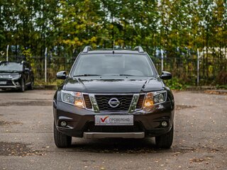 2021 Nissan Terrano III (D10), чёрный, 1599000 рублей, вид 3