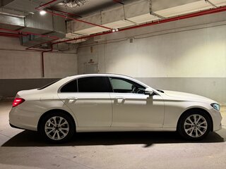 2019 Mercedes-Benz E-Класс 220 d V (W213, S213, C238), белый, 2090000 рублей, вид 5