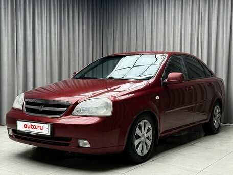 Chevrolet Lacetti I