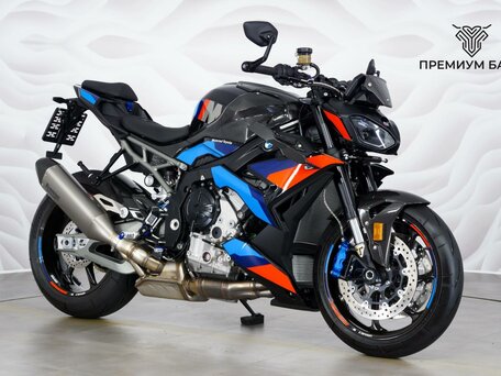 2025 BMW M 1000 R, чёрный, 2899000 рублей, вид 5