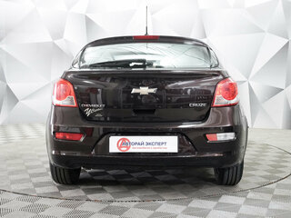 2014 Chevrolet Cruze I Рестайлинг, коричневый, 878000 рублей, вид 4
