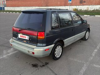 1991 Plymouth Colt Vista II, серый, 150000 рублей, вид 5
