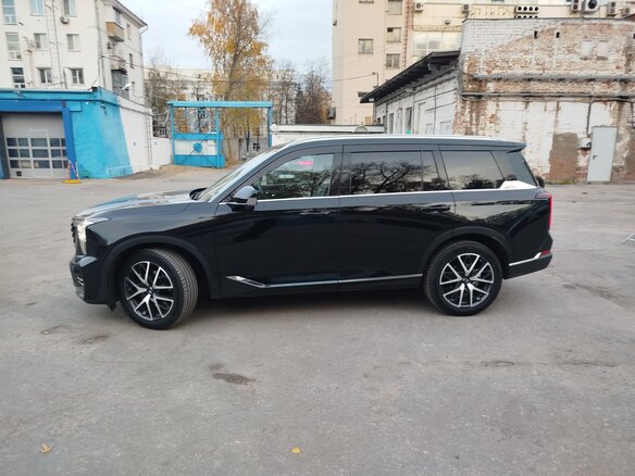 2023 GAC GS8 II, чёрный, 3150000 рублей - вид 13