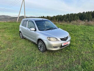 2003 Mazda Demio II (DY), серый, 200000 рублей, вид 3