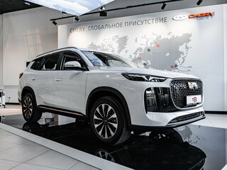 2026 Tenet T8, белый, 3846150 рублей, вид 4