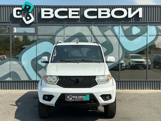 2018 УАЗ Патриот I Рестайлинг 3, белый, 1585000 рублей, вид 5