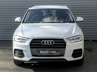 2018 Audi Q3 I (8U) Рестайлинг, белый, 2095000 рублей, вид 2