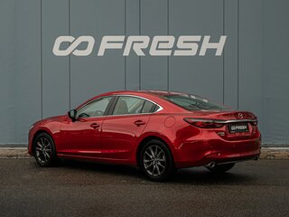 2023 Mazda 6 Atenza III (GJ) Рестайлинг 2, красный, 2770000 рублей, вид 2