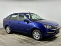 2026 Lada (ВАЗ) Granta I Рестайлинг, синий - вид 6