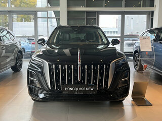 2025 Hongqi HS5 I Рестайлинг, чёрный, 3999000 рублей, вид 1