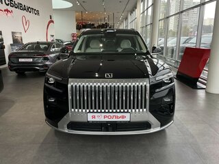 2026 Zeekr 8X 55 kWh, чёрный, 10850000 рублей, вид 5