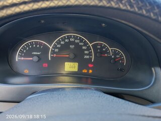 2008 Lada (ВАЗ) Priora I, серый, 270000 рублей, вид 5