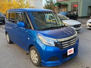 2018 Suzuki Solio III, синий, 700000 рублей, вид 2