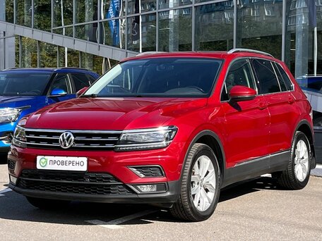 Volkswagen Tiguan II