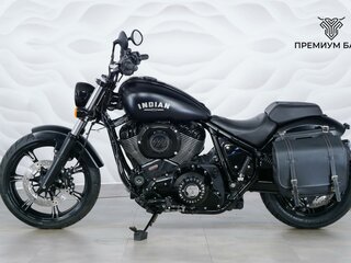 2023 Indian Chief, чёрный, 1677000 рублей, вид 2