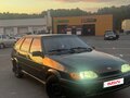 2012 Lada (ВАЗ) 2114, чёрный, 330000 рублей - вид 3