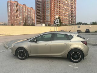 2011 Opel Astra J, бежевый, 515000 рублей, вид 5