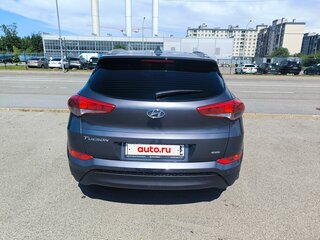 2018 Hyundai Tucson III, серый, 1650000 рублей, вид 4