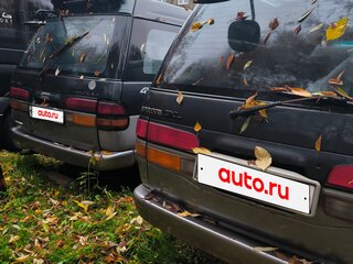 1992 Toyota Lite Ace IV, серый, 330000 рублей, вид 5
