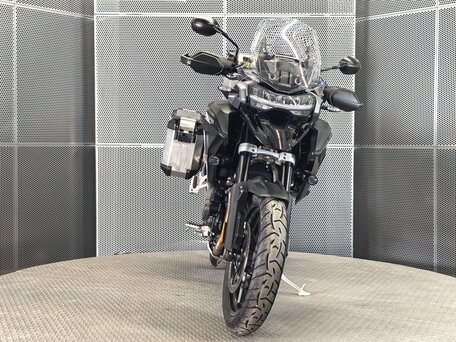 2023 Triumph Tiger 1200, чёрный, 1549000 рублей, вид 3