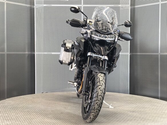 2023 Triumph Tiger 1200, чёрный, 1549000 рублей - вид 2