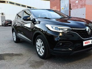 2020 Renault Kadjar I Рестайлинг, чёрный, 1787000 рублей, вид 1