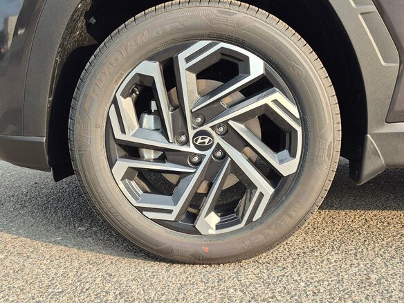 2026 Hyundai Tucson IV Рестайлинг, серый, 4850000 рублей - вид 14