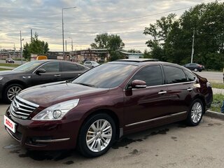 2011 Nissan Teana II (J32), красный, 1189000 рублей, вид 4