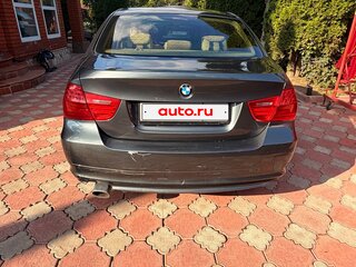 2010 BMW 3 серии 318i V (E90/E91/E92/E93) Рестайлинг, серый, 1050000 рублей, вид 3