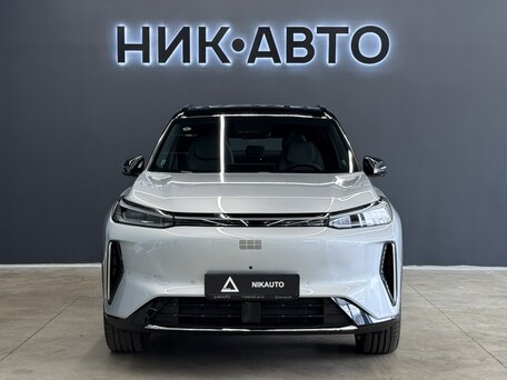 2026 Geely Galaxy M7, серебристый, 3518000 рублей, вид 3
