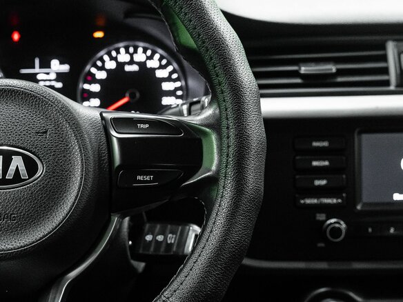 2019 Kia Rio IV, белый - вид 15