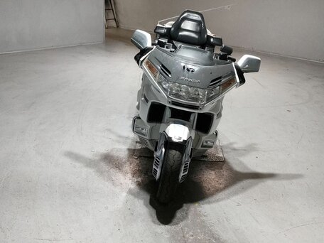 1999 Honda GL 1500 Gold Wing, белый, 499000 рублей, вид 4