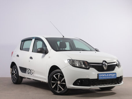 Renault Sandero II