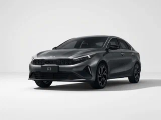 2026 Kia K3 II (China Market) Рестайлинг, серый, 2960000 рублей, вид 1