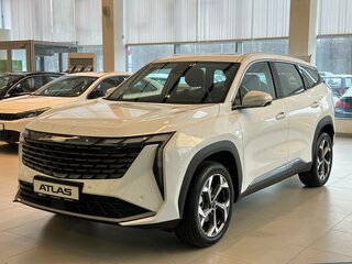 2026 Geely Atlas II, белый, 4119990 рублей, вид 1
