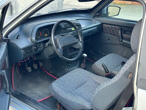 2010 Lada (ВАЗ) 2113, серебристый, 117000 рублей - вид 8