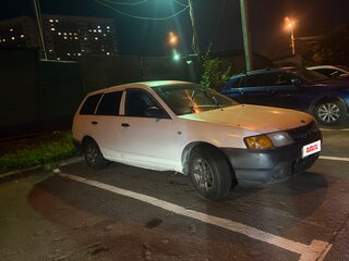 2001 Nissan AD II, белый, 200000 рублей, вид 4