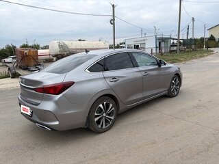 2023 Changan Eado Plus I, серый, 1650000 рублей, вид 4