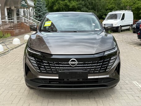 2026 Nissan Qashqai II Рестайлинг 2, коричневый, 3199000 рублей, вид 4