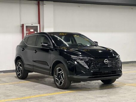 2025 Nissan Qashqai II Рестайлинг 2, чёрный, 2420000 рублей, вид 1